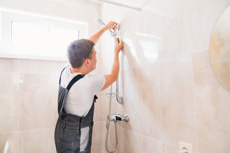 Cost of Shower Installation in Weslaco, TX